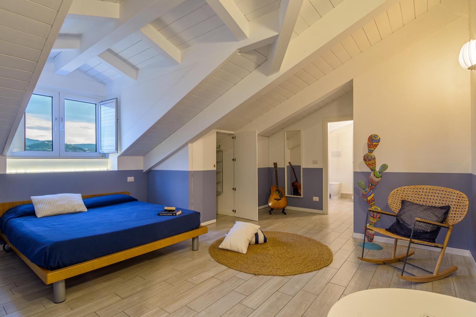 Casa Vittoria Villa Agropoli Buitenkant foto