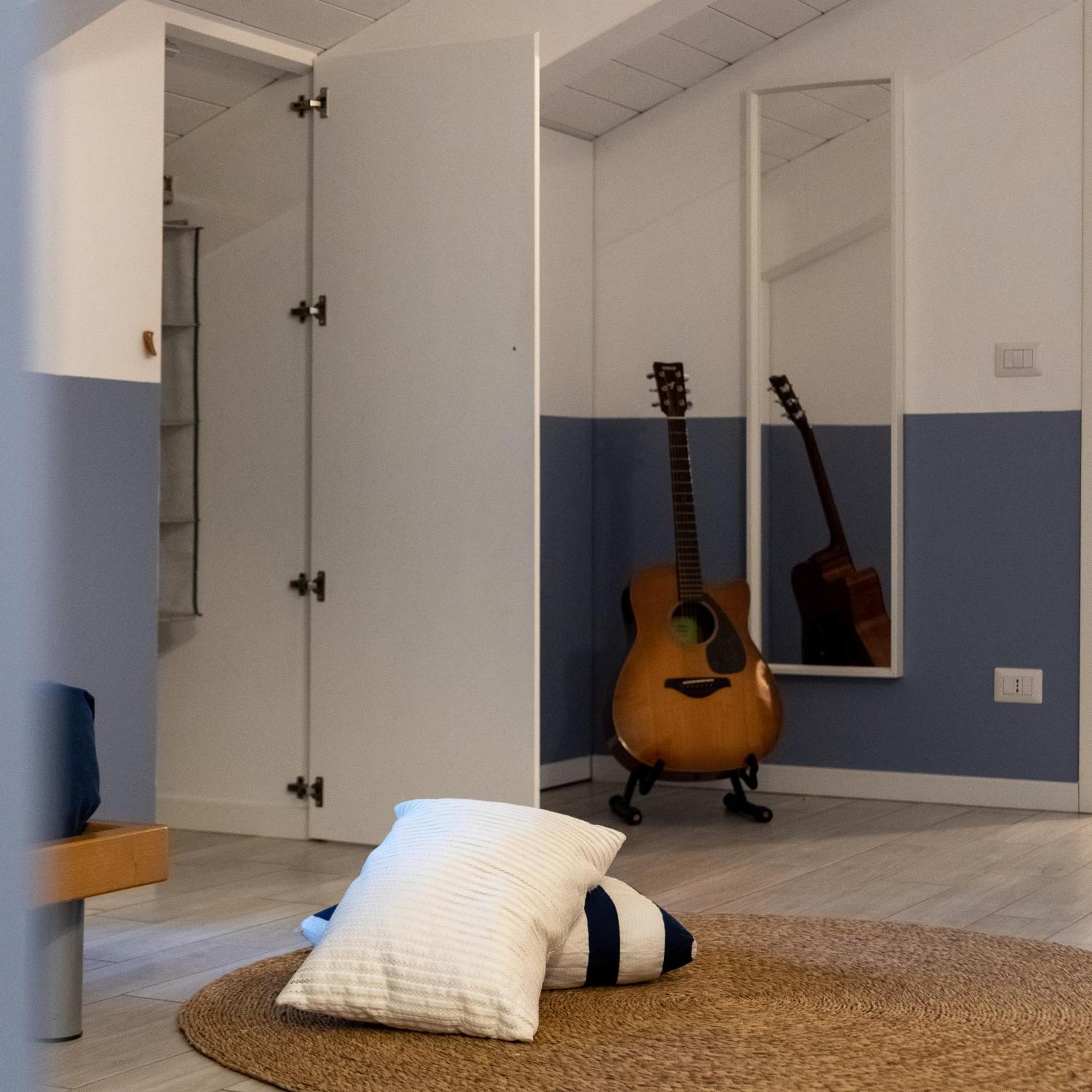 Casa Vittoria Villa Agropoli Buitenkant foto