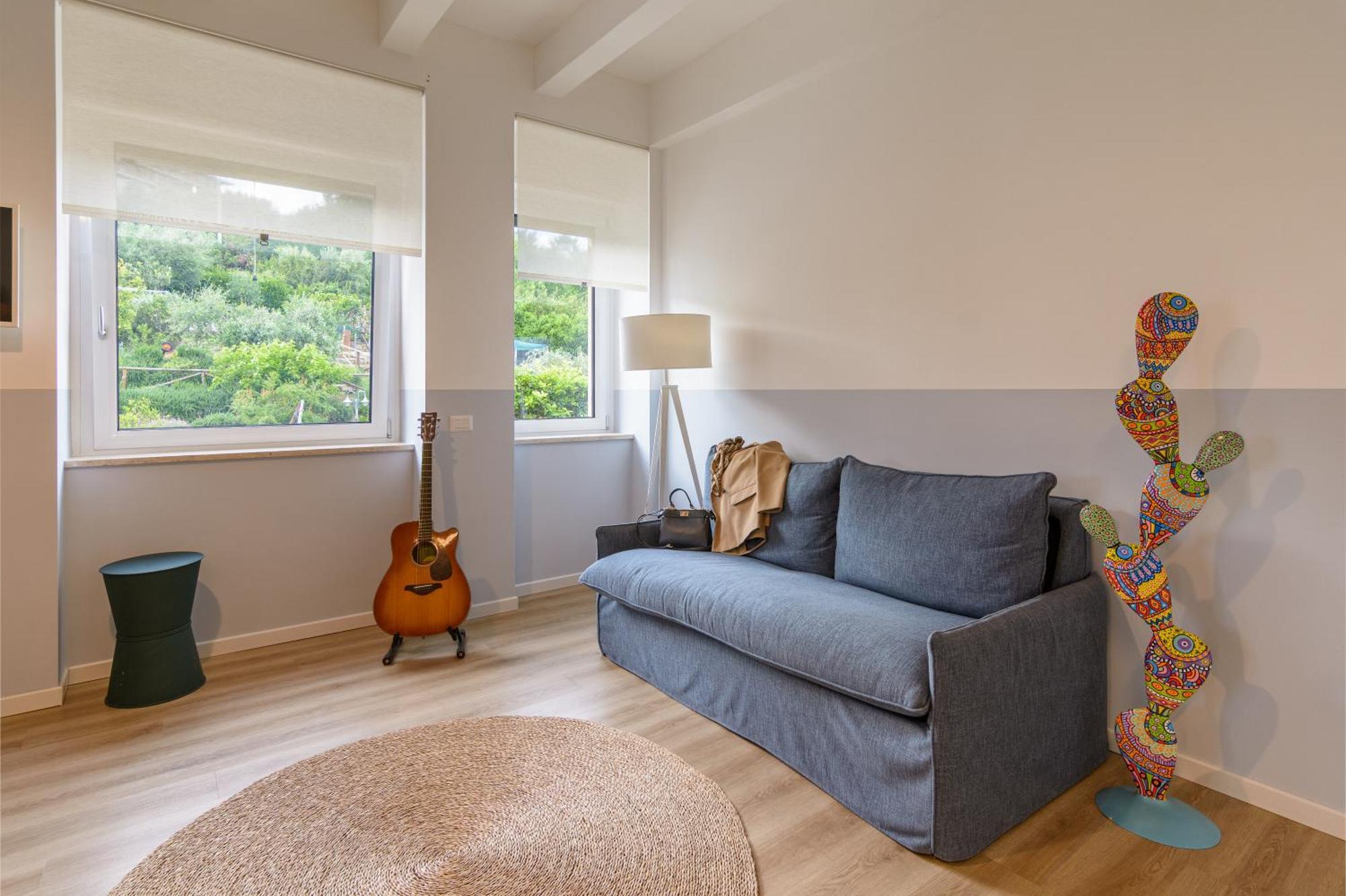 Casa Vittoria Villa Agropoli Buitenkant foto