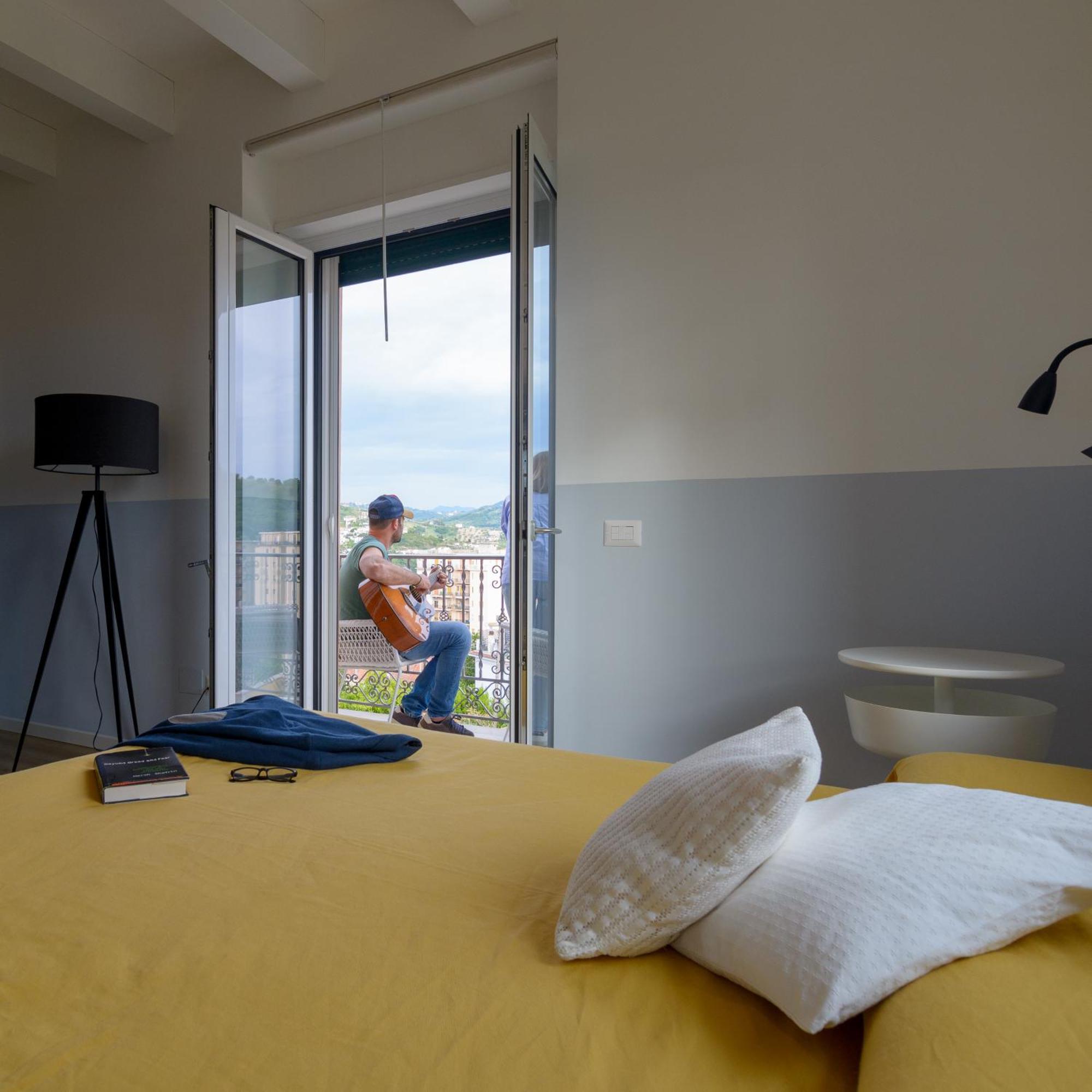 Casa Vittoria Villa Agropoli Buitenkant foto