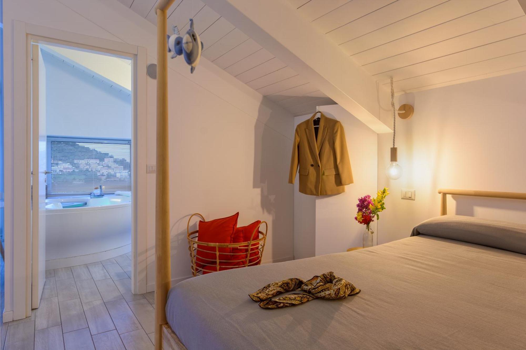 Casa Vittoria Villa Agropoli Buitenkant foto