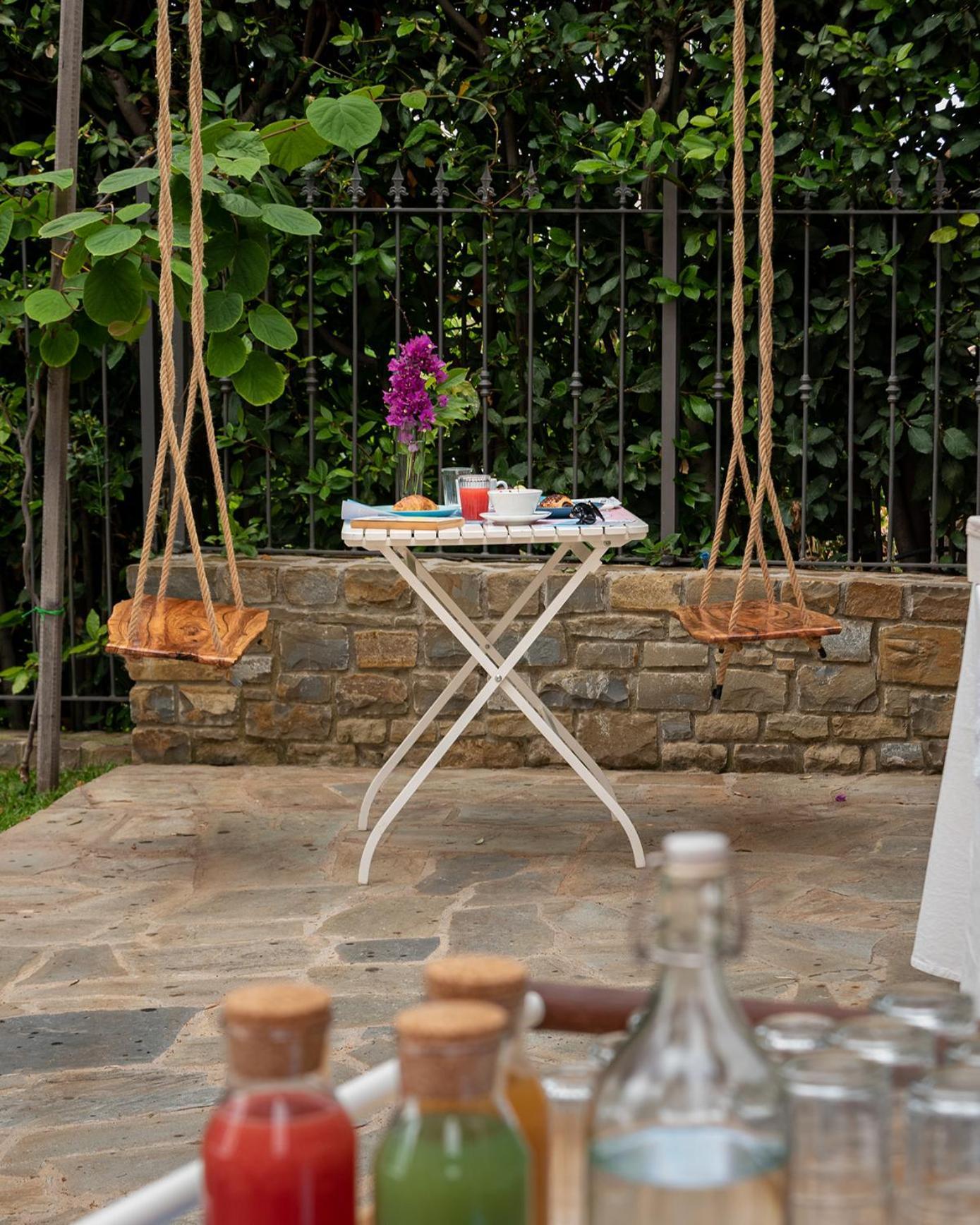 Casa Vittoria Villa Agropoli Buitenkant foto