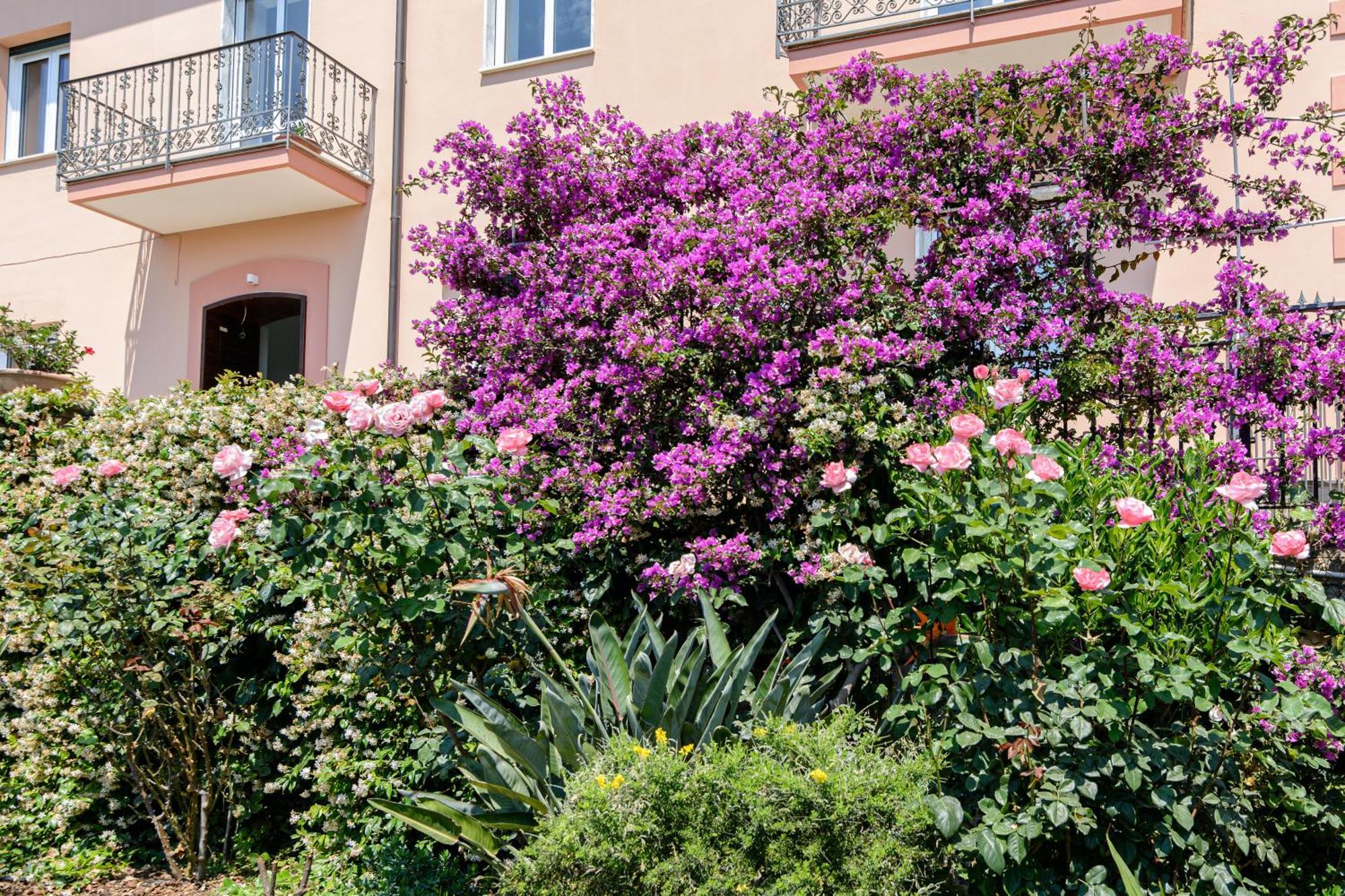 Casa Vittoria Villa Agropoli Buitenkant foto