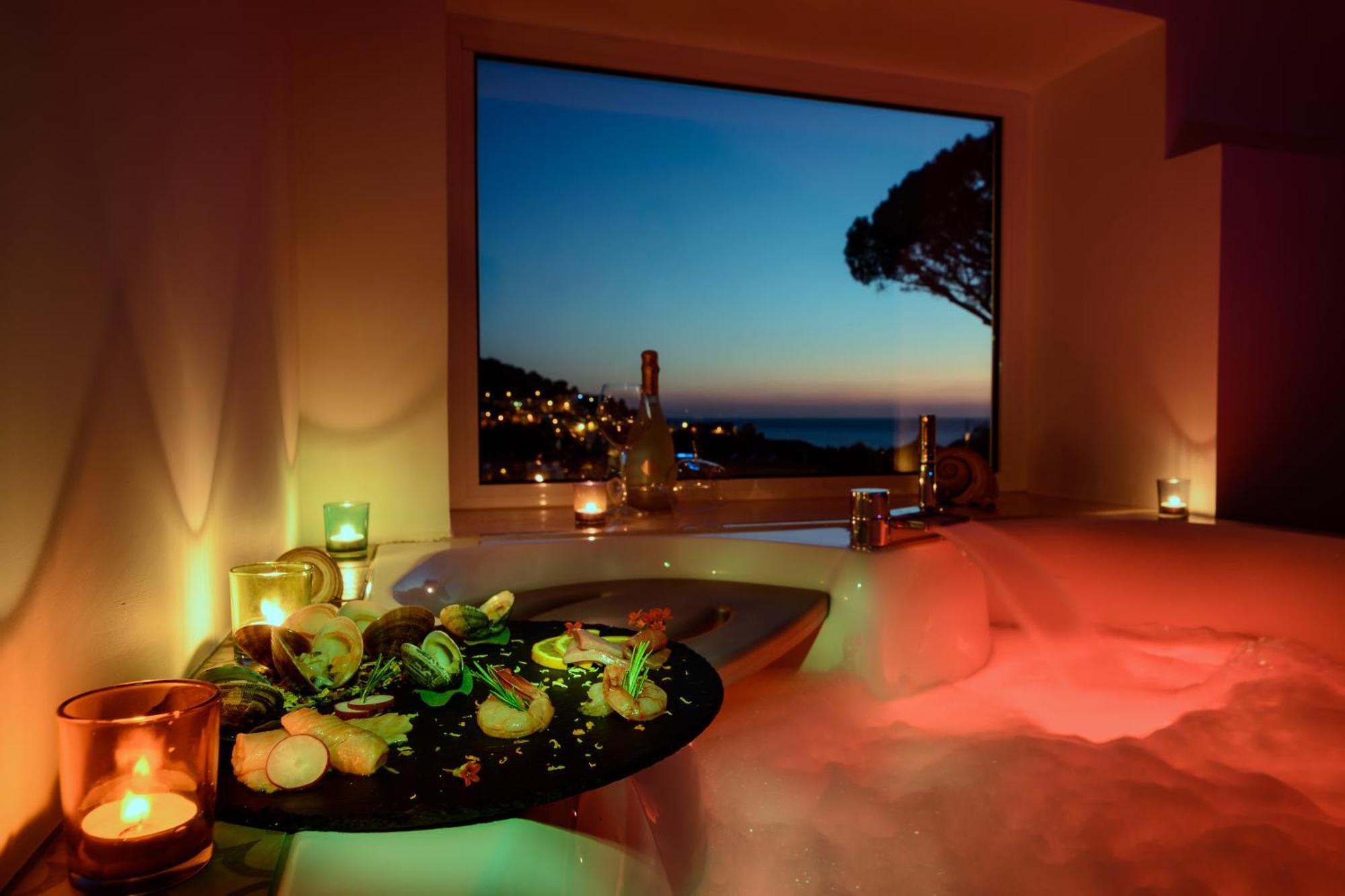 Casa Vittoria Villa Agropoli Buitenkant foto