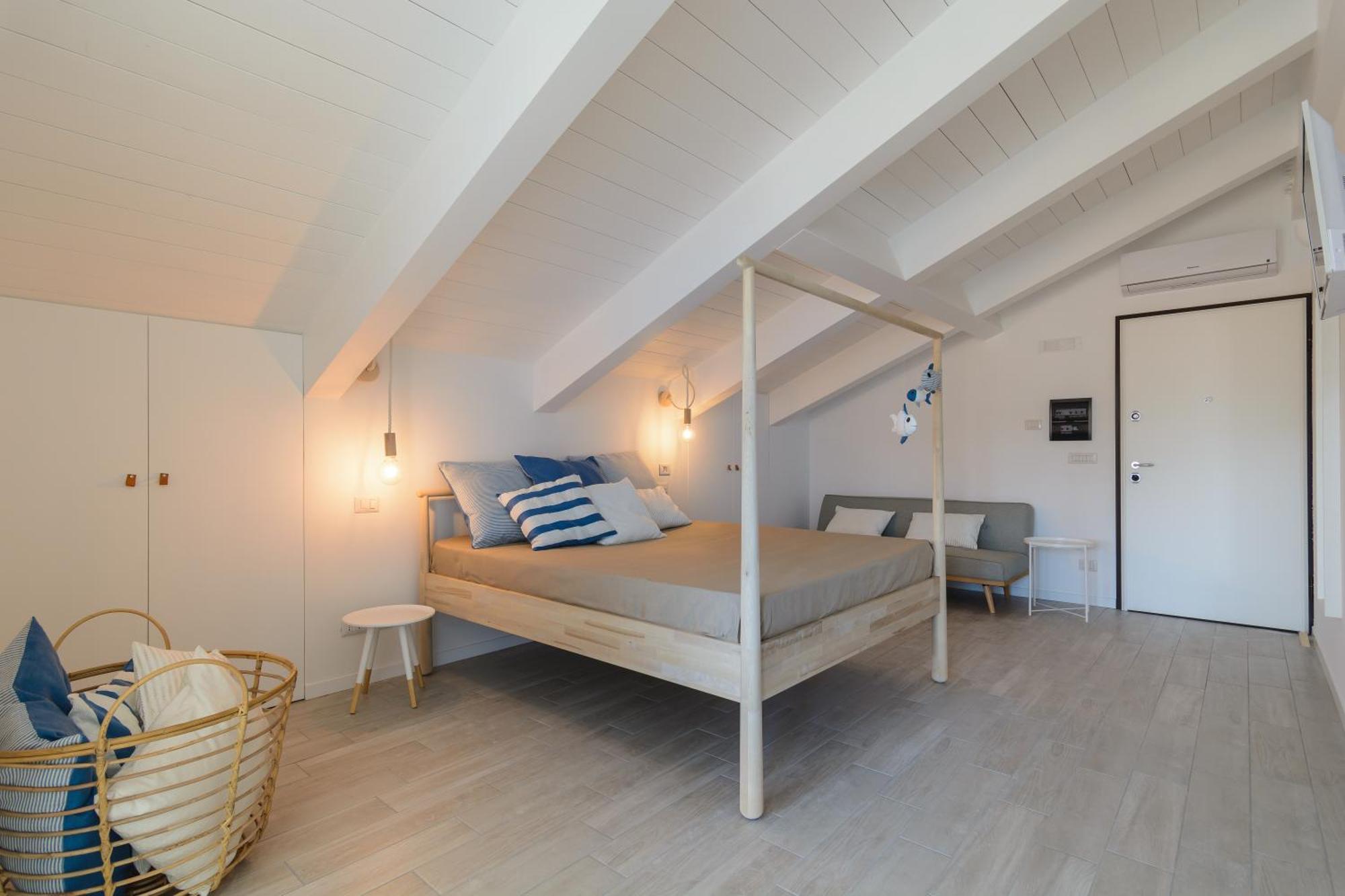 Casa Vittoria Villa Agropoli Buitenkant foto